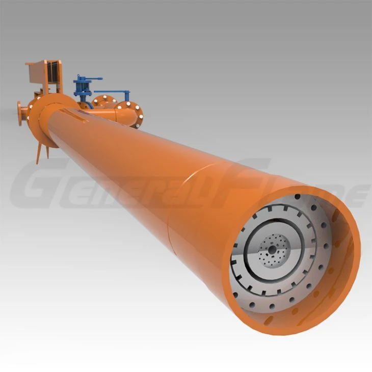 Carbon Rotary Kiln Burner