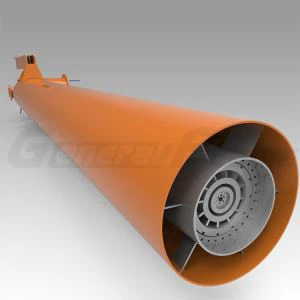 Blast Furnace Gas Kiln Burner