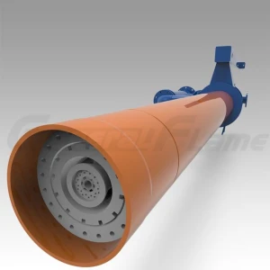 Flere kanaler, dual channel burner